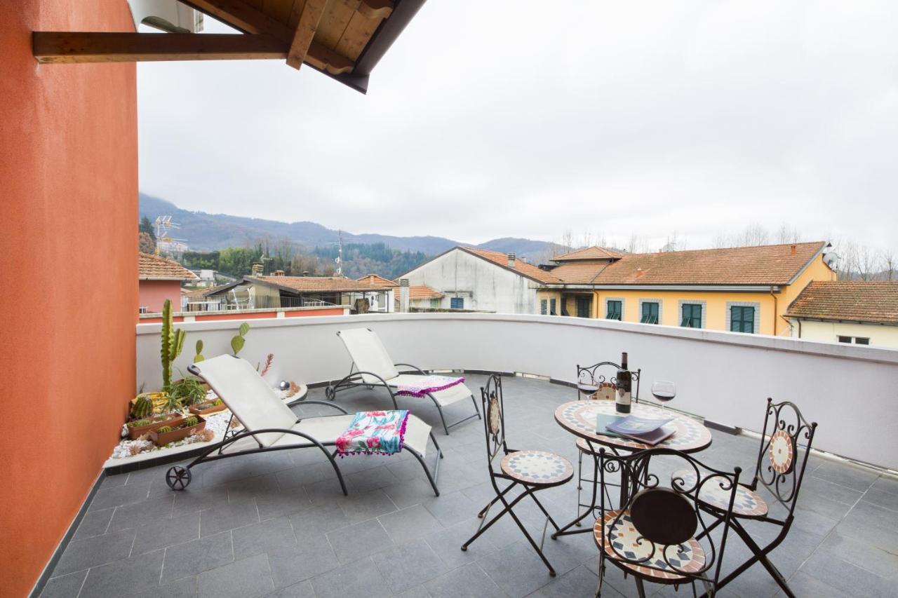 Alla Porta Di Sotto B&B Fivizzano Luaran gambar