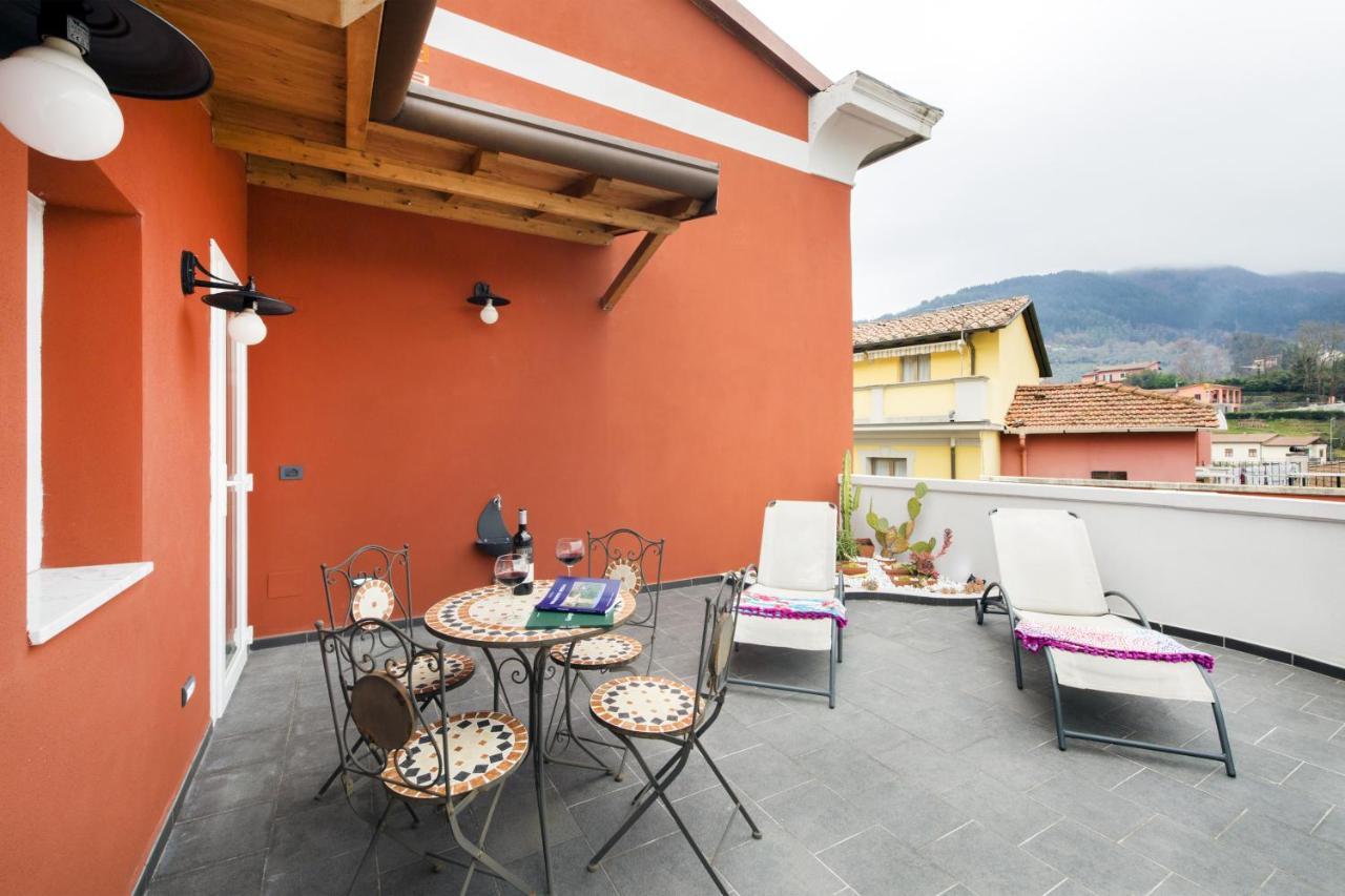 Alla Porta Di Sotto B&B Fivizzano Luaran gambar