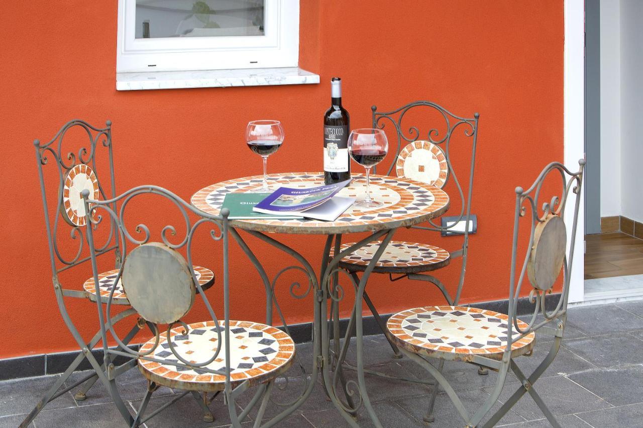 Alla Porta Di Sotto B&B Fivizzano Luaran gambar