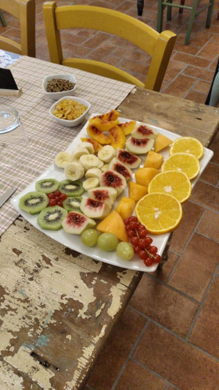 Alla Porta Di Sotto B&B Fivizzano Luaran gambar