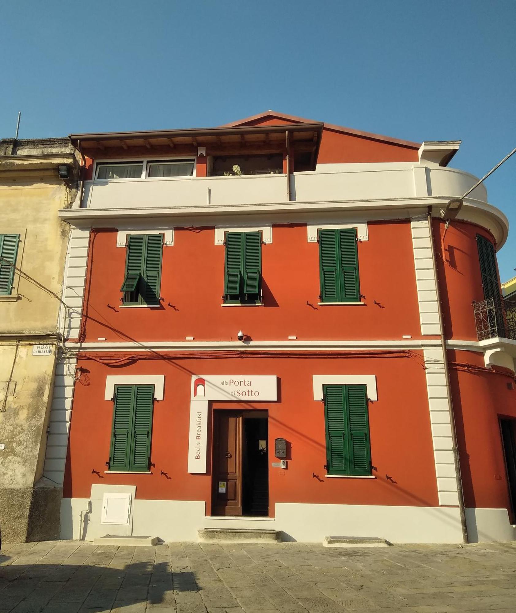 Alla Porta Di Sotto B&B Fivizzano Luaran gambar