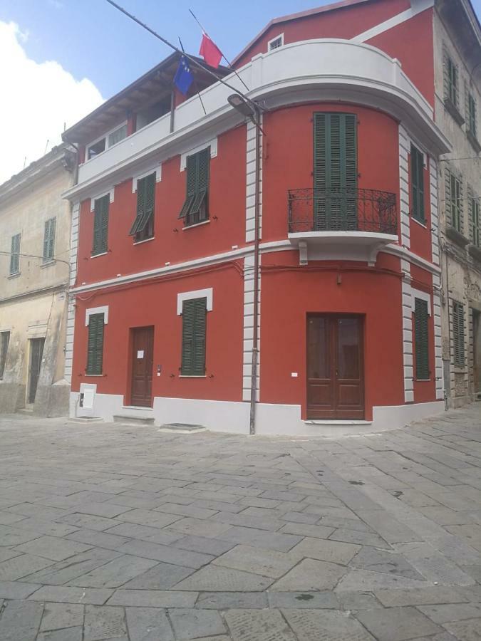 Alla Porta Di Sotto B&B Fivizzano Luaran gambar